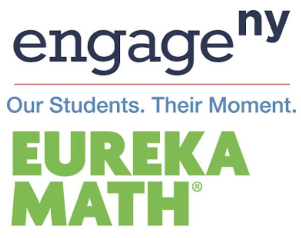 Engage NY and Eureka Math logos
